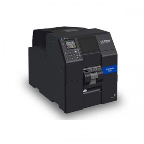 Epson ColorWorks C6050P Inkjet Label Printer Price in chennai, tamilandu, Hyderabad, telangana