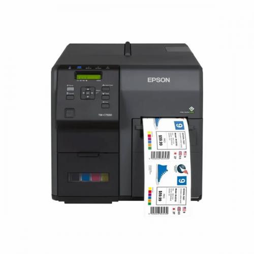 Epson ColorWorks C7510G Inkjet Label Printer Price in chennai, tamilandu, Hyderabad, telangana