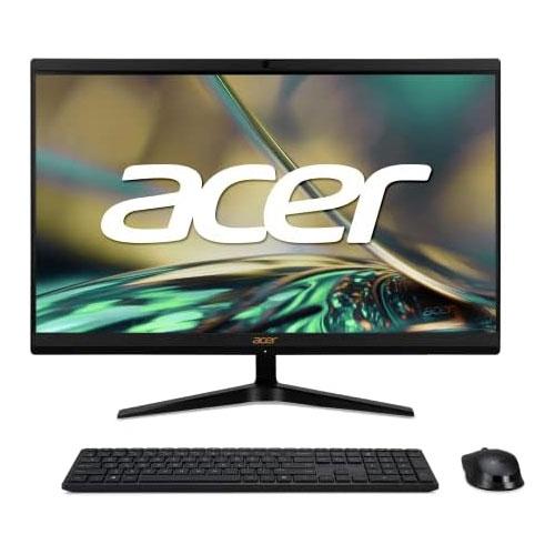 Acer Aspire C241700 UA91 Intel i3 1215U 24 inch AIO Desktop Price in chennai, tamilandu, Hyderabad, telangana