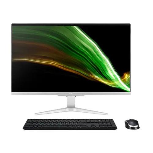 Acer Aspire C271655 UR11 Intel i5 1135G7 27 inch AIO Desktop Price in chennai, tamilandu, Hyderabad, telangana