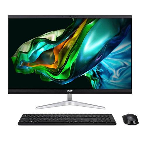 Acer Aspire C271700 UA91 Intel i5 1235U 27 inch AIO Desktop Price in chennai, tamilandu, Hyderabad, telangana