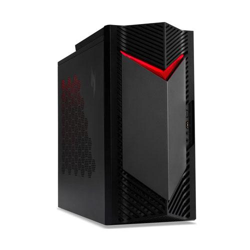 Acer Nitro N50656 UR15 Intel i5 14400F 16GB RAM Gaming Desktop price in hyderabad, telangana, nellore, vizag, bangalore