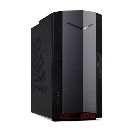 Acer Nitro N50650 UR13 Intel i5 13400F 16GB RAM Gaming Desktop Price in chennai, tamilandu, Hyderabad, telangana