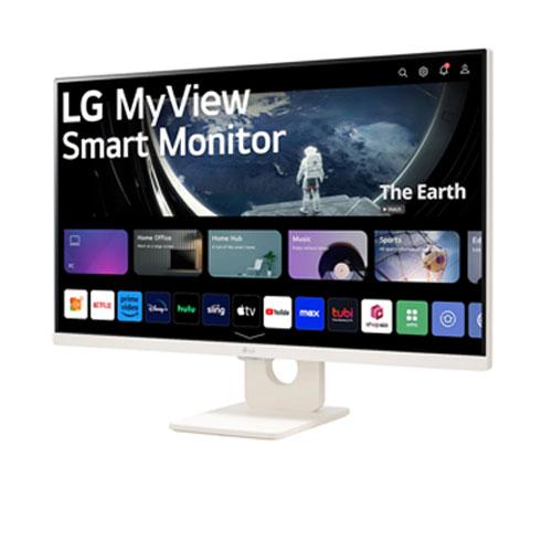 LG 27SR50FW MyView 27 inch Full HD IPS Panel Smart Monitor price in hyderabad, telangana, nellore, vizag, bangalore