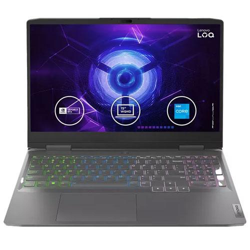 Lenovo LOQ Intel i5 12450H 12th Gen 16GB RAM 512GB SSD Gaming Laptop Price in chennai, tamilandu, Hyderabad, telangana