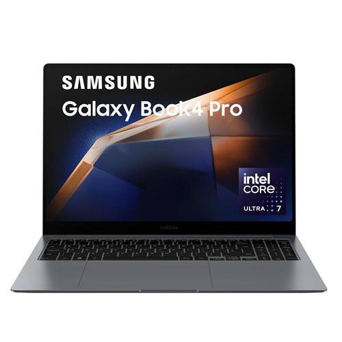 Samsung Galaxy Book4 NP750XGK LG3IN Intel Core 7 16GB RAM Laptop Price in chennai, tamilandu, Hyderabad, telangana