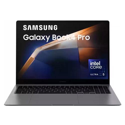 Samsung Galaxy Book4 Pro Intel Ultra 5 NP960XGK KG1IN 16 inch Laptop Price in chennai, tamilandu, Hyderabad, telangana