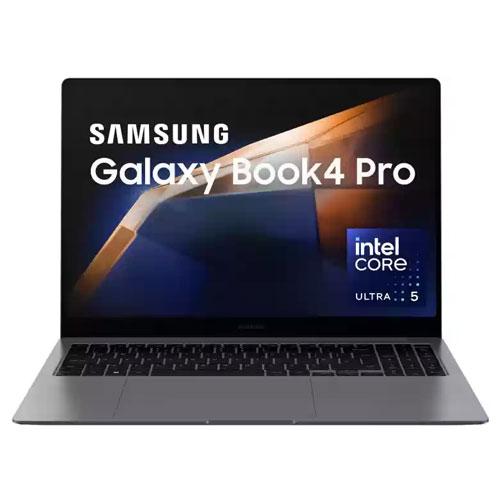 Samsung Galaxy Book4 Pro Intel Ultra 5 NP940XGK LG1IN 14 inch Laptop Price in chennai, tamilandu, Hyderabad, telangana