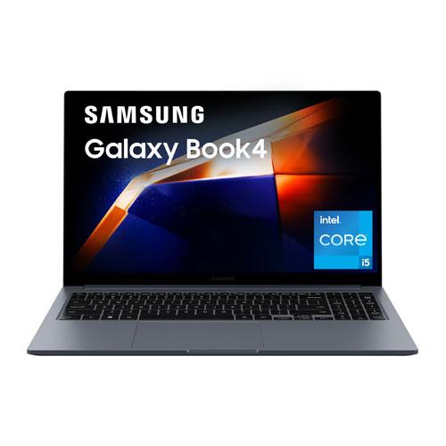 Samsung Galaxy Book4 Intel i5 1335U 13th Gen NP750XGJ LG2IN 16GB RAM Laptop price in hyderabad, telangana, nellore, vizag, bangalore