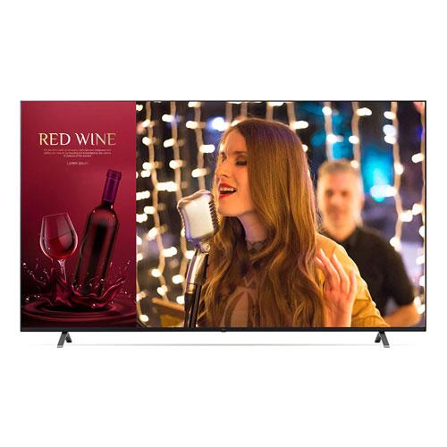 LG 86UR640S 86 inch UHD TV Signage Commercial Display price in hyderabad, telangana, nellore, vizag, bangalore