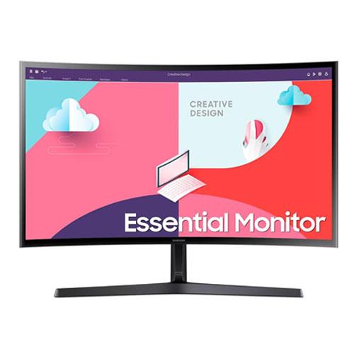 Samsung LS24C360EAW FHD Curved VA Panel 24 inch Monitor price in hyderabad, telangana, nellore, vizag, bangalore