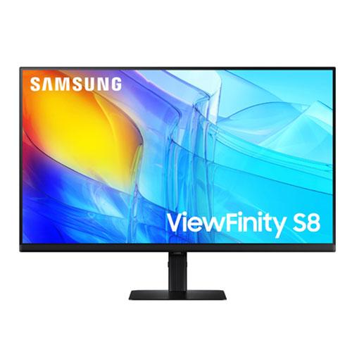 Samsung LS27D804UAW UHD 4K ViewFinity S8 IPS Panel 27 inch Monitor price in hyderabad, telangana, nellore, vizag, bangalore