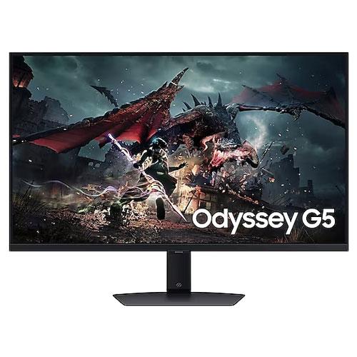 Samsung LS32DG500EW Odyssey G5 QHD IPS Panel 32 inch Gaming Monitor price in hyderabad, telangana, nellore, vizag, bangalore