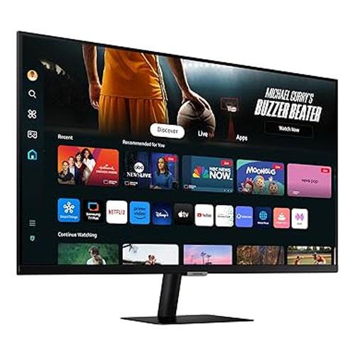 Samsung LS32DM700UW M70D 4K 32 inch Smart Monitor Price in chennai, tamilandu, Hyderabad, telangana