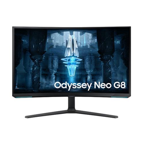 Samsung LS32BG850NW UHD 4K Quantum Mini LED 32 inch Gaming Monitor price in hyderabad, telangana, nellore, vizag, bangalore