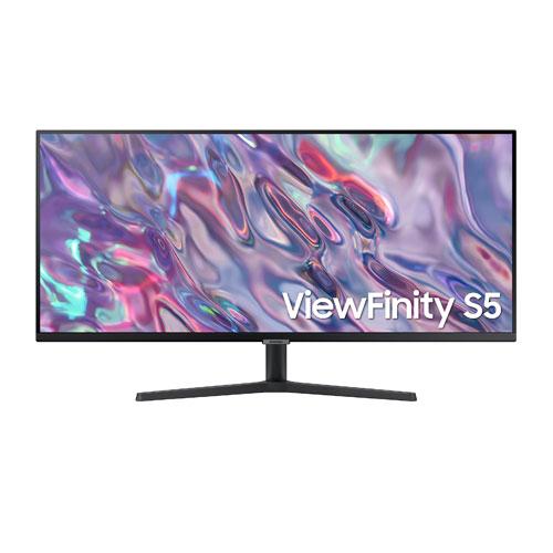 Samsung LC34G55TWWW ViewFinity S5 Ultra WQHD 34 inch Gaming Monitor Price in chennai, tamilandu, Hyderabad, telangana