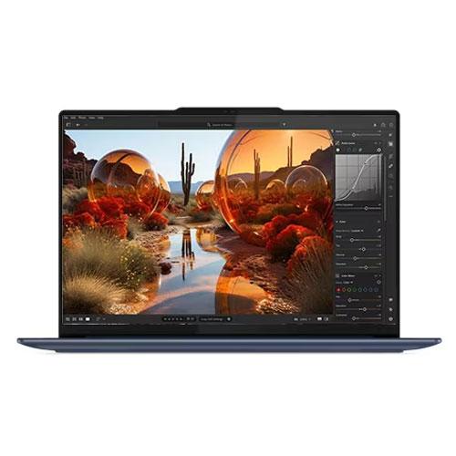 Lenovo Yoga Slim 7x Gen9 Snapdragon X Elite 32GB RAM Copilot AI Laptop Price in chennai, tamilandu, Hyderabad, telangana