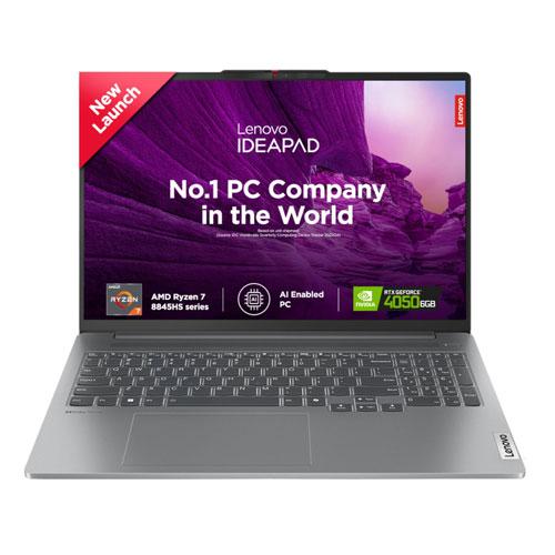 Lenovo IdeaPad Pro 5 Gen9 AMD Ryzen 7 8845HS AI Laptop price in hyderabad, telangana, nellore, vizag, bangalore