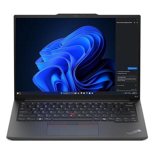 Lenovo ThinkPad E14 Gen6 8GB RAM 14 inch AI Laptop Price in chennai, tamilandu, Hyderabad, telangana