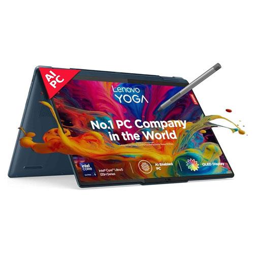 Lenovo Yoga 7i 16GB RAM 14 inch AI Laptop Price in chennai, tamilandu, Hyderabad, telangana