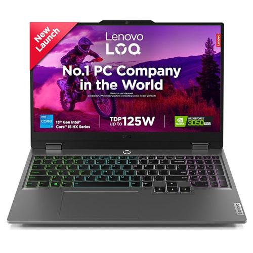 Lenovo LOQ 13th Gen Intel i5 13450HX AI Gaming Laptop Price in chennai, tamilandu, Hyderabad, telangana