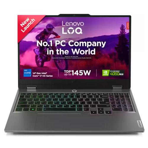 Lenovo LOQ 14th Gen Intel i5 13450HX AI Gaming Laptop Price in chennai, tamilandu, Hyderabad, telangana