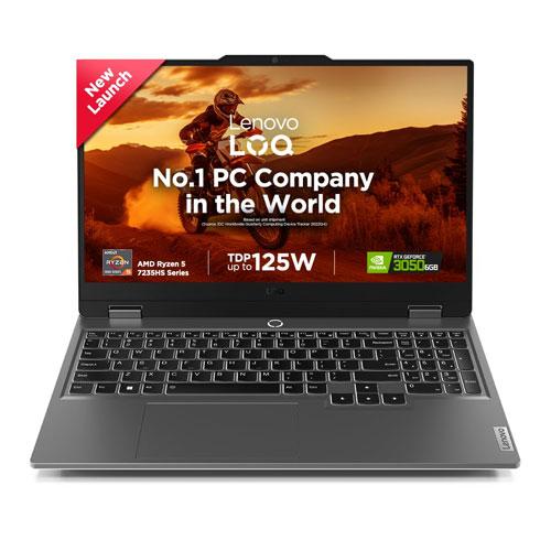 Lenovo LOQ Gen9 AMD Ryzen 5 7235HS AI Gaming Laptop price in hyderabad, telangana, nellore, vizag, bangalore