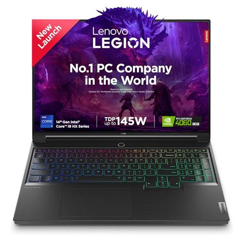 Lenovo Legion Pro 7i 14th Gen Intel i9 14900HX AI Gaming Laptop Price in chennai, tamilandu, Hyderabad, telangana