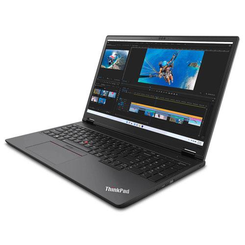 Lenovo ThinkPad P16v Gen2 Intel Core Ultra 7 155U AI Workstation Price in chennai, tamilandu, Hyderabad, telangana