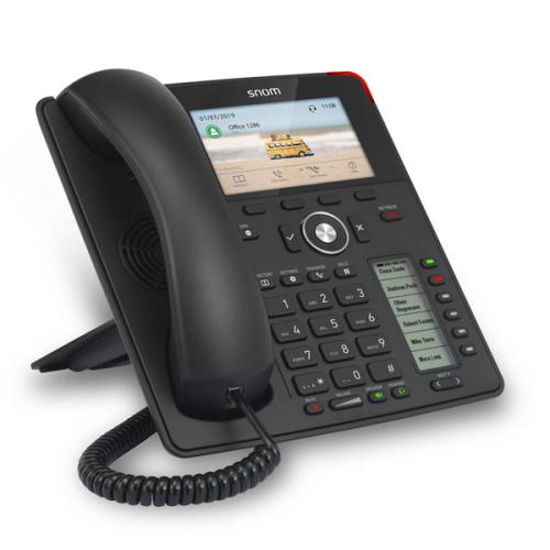 Snom D785N IP Desk Phone price in hyderabad, telangana, nellore, vizag, bangalore