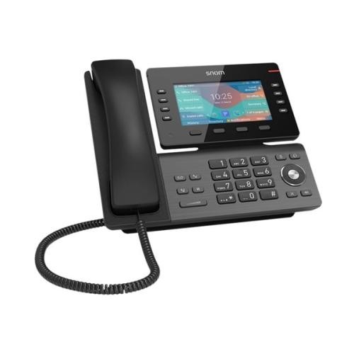 Snom D862 IP Desk Phone price in hyderabad, telangana, nellore, vizag, bangalore