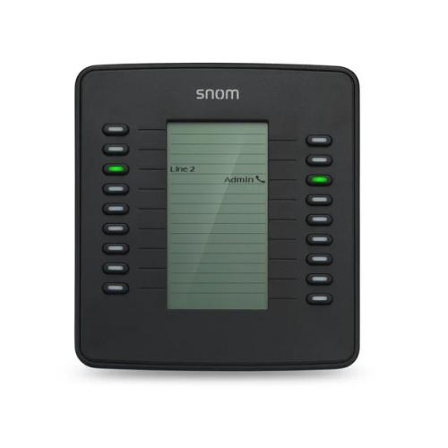 Snom D7 Black And White IP Desk Phone price in hyderabad, telangana, nellore, vizag, bangalore