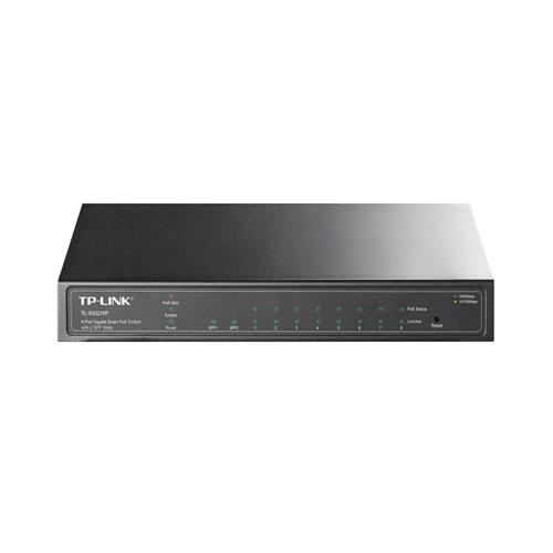 TP Link TL SG2210P 8 Port Poe Switch price in hyderabad, telangana, nellore, vizag, bangalore