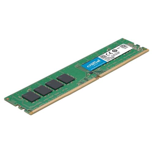 Crucial 8GB DDR4 3200 UDIMM Desktop RAM price in hyderabad, telangana, nellore, vizag, bangalore