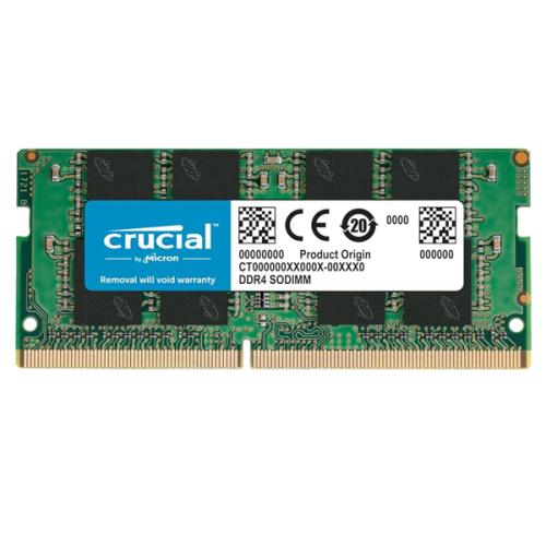 Crucial 16GB DDR4 3200 SODIMM Laptop RAM price in hyderabad, telangana, nellore, vizag, bangalore