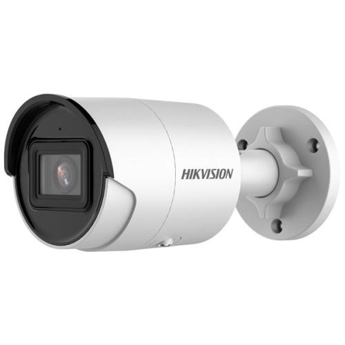 Hikvision DS 2CD2046G2 IU 4MP Mini Bullet Network Camera price in hyderabad, telangana, nellore, vizag, bangalore