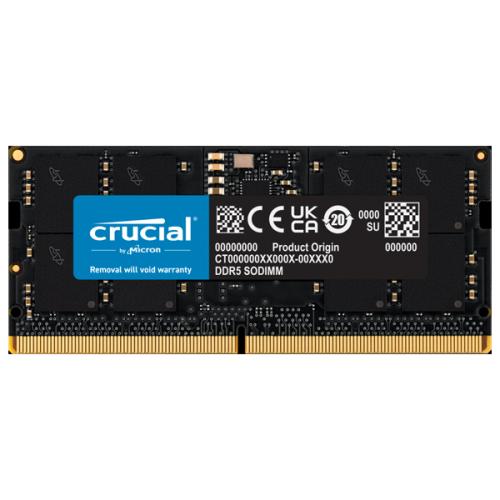 Crucial 16GB DDR5 Laptop Memory price in hyderabad, telangana, nellore, vizag, bangalore