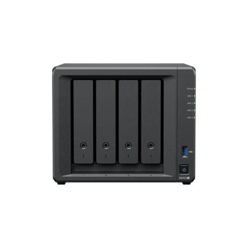 Synology DS423 4Bay NAS Tower Storage price in hyderabad, telangana, nellore, vizag, bangalore