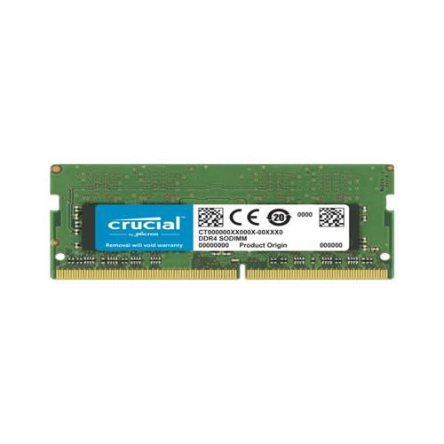 Crucial CT16G4SFRA266 16GB DDR4 2666 SODIMM Laptop RAM price in hyderabad, telangana, nellore, vizag, bangalore