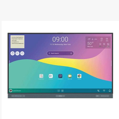 BenQ RE6504 65 inch Interactive Display Panel price in hyderabad, telangana, nellore, vizag, bangalore