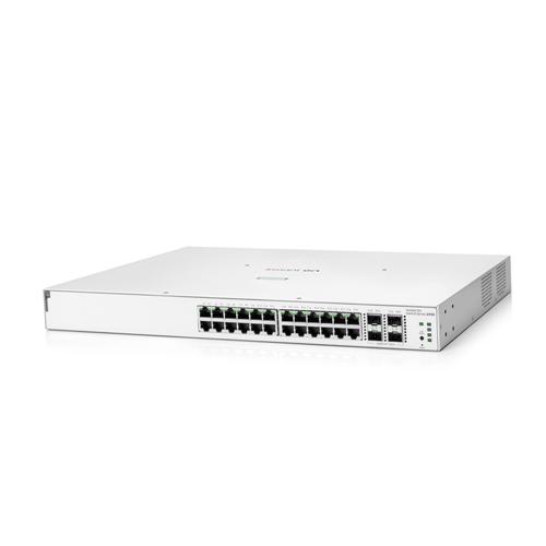 HPE 24G Gigabit 4pSFP Plus 195W 1930 Switch price in hyderabad, telangana, nellore, vizag, bangalore