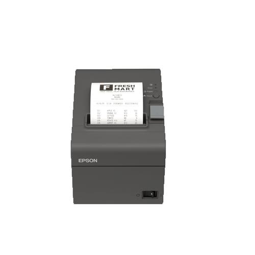 Epson TMT82 USB Thermal POS Receipt InkJet Printer price in hyderabad, telangana, nellore, vizag, bangalore