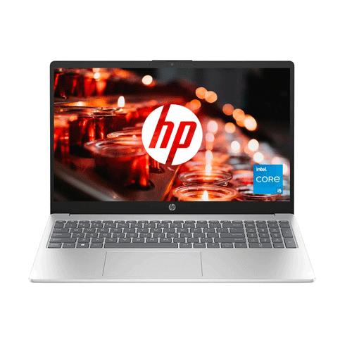 Hp 15 fd0070TU Intel i5 1235U 12th Gen 8GB RAM 15 inch Laptop price in hyderabad, telangana, nellore, vizag, bangalore