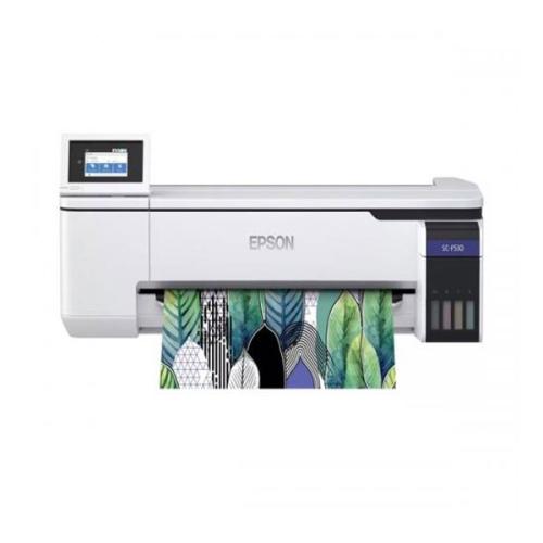 Epson SureColor SCF530 24 inch 140ml Ink Capacity Dye Sublimation Printer price in hyderabad, telangana, nellore, vizag, bangalore