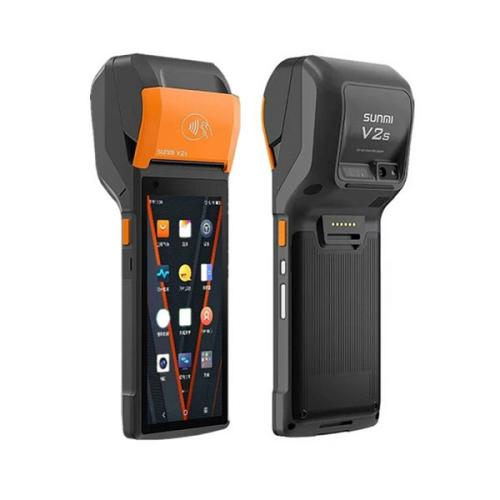 Sunmi V2s Android 12 Handheld POS System price in hyderabad, telangana, nellore, vizag, bangalore