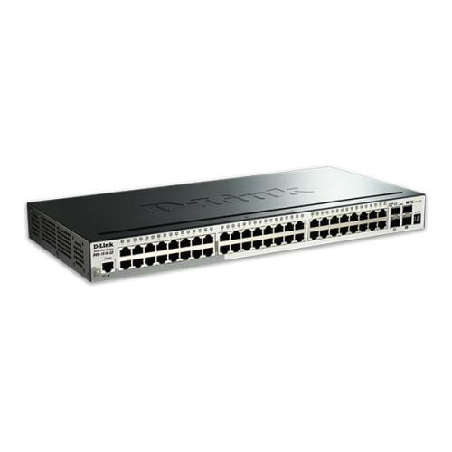 DLink DGS 1510 52X 52 Port Gigabit Stackable SmartPro Managed Switch price in hyderabad, telangana, nellore, vizag, bangalore