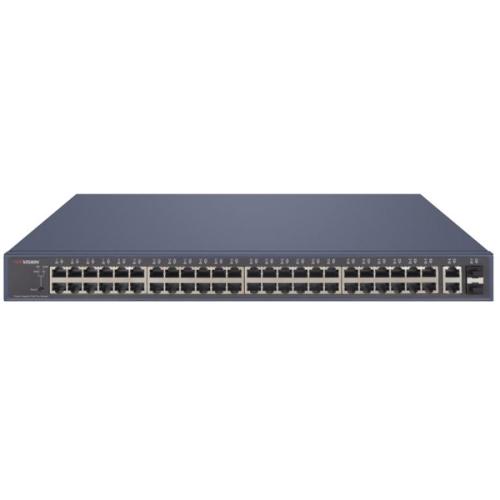 Hikvision DS 3E1552P SI 48 Port Gigabit Smart POE Switch price in hyderabad, telangana, nellore, vizag, bangalore