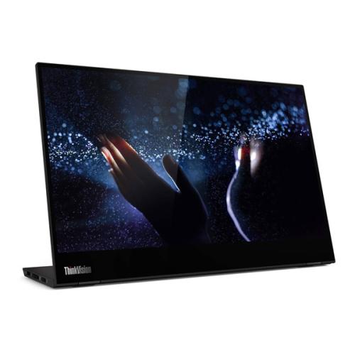 Lenovo ThinkVision M14t Gen2 IPS Panel 14 inch Monitor price in hyderabad, telangana, nellore, vizag, bangalore