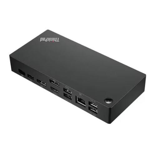 Lenovo ThinkPad Universal Thunderbolt 4 USB C with USB Type A 40B00135IN Dock price in hyderabad, telangana, nellore, vizag, bangalore