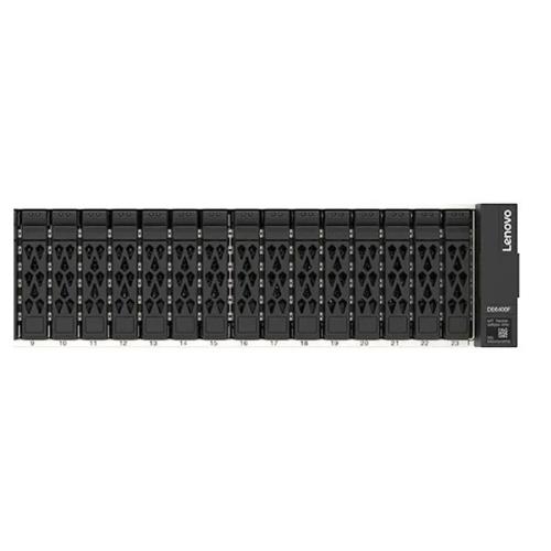 Lenovo ThinkSystem DE6400F Flash Array Storage price in hyderabad, telangana, nellore, vizag, bangalore